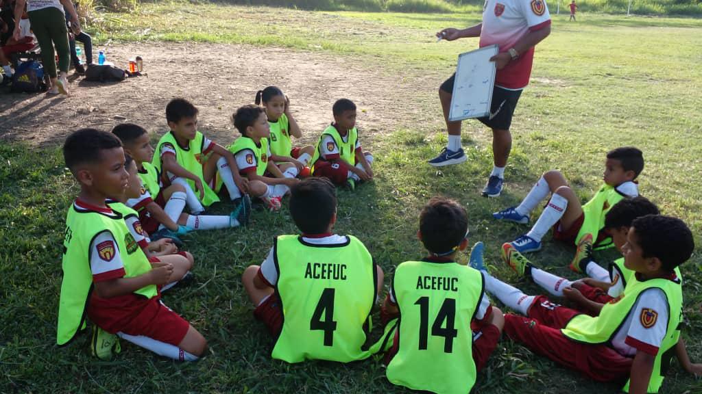 Acefuc con triunfos en jornada 16 - Agencia Carabobeña de Noticias