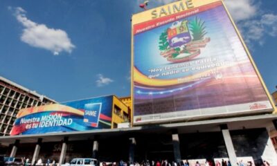 Aclaran actualización del Saime - Agencia Carabobeña de Noticias