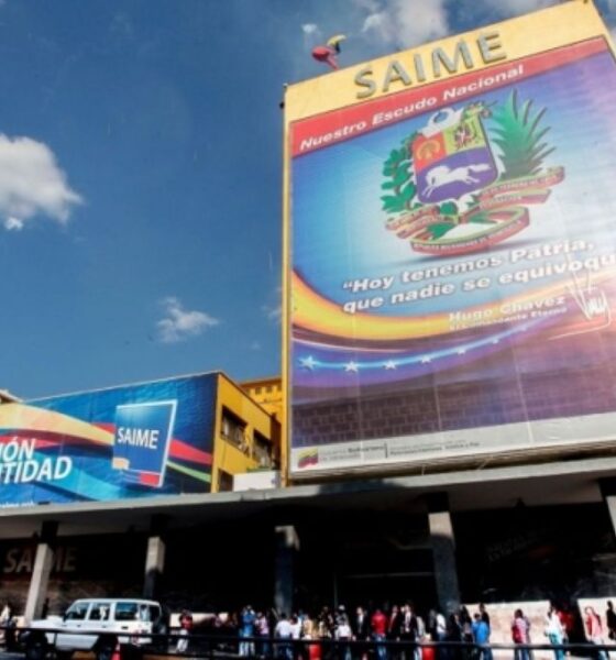 Aclaran actualización del Saime - Agencia Carabobeña de Noticias