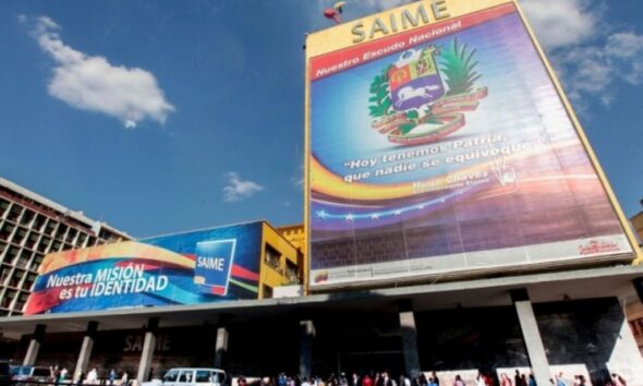 Aclaran actualización del Saime - Agencia Carabobeña de Noticias