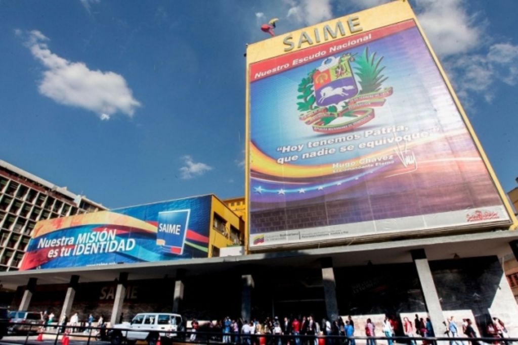 Aclaran actualización del Saime - Agencia Carabobeña de Noticias