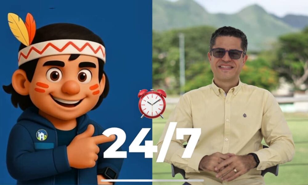 Activado asistente virtual Dieguito - Agencia Carabobeña de Noticias
