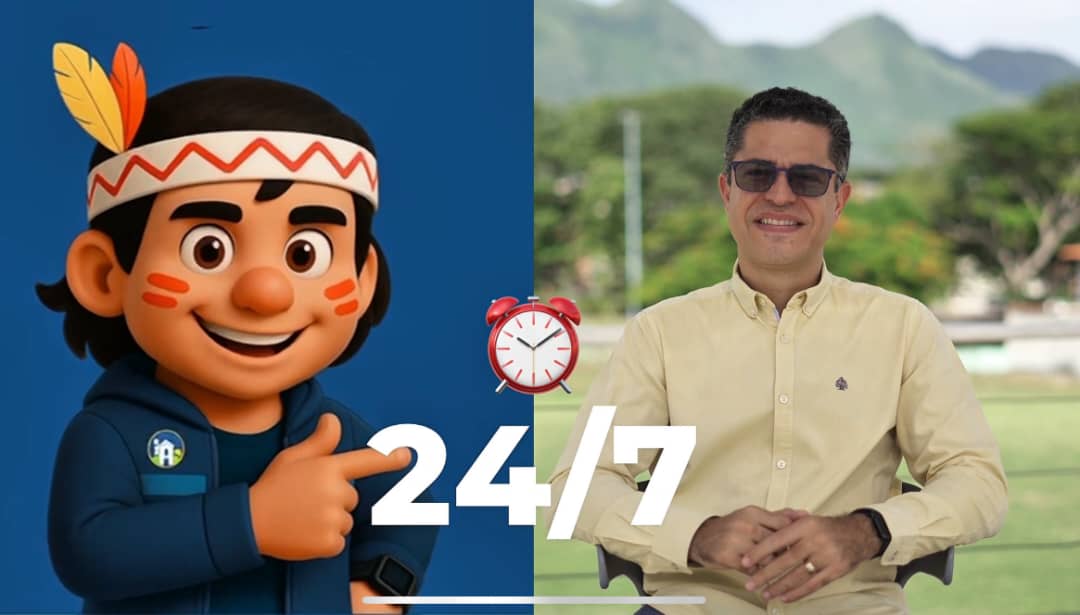 Activado asistente virtual Dieguito - Agencia Carabobeña de Noticias