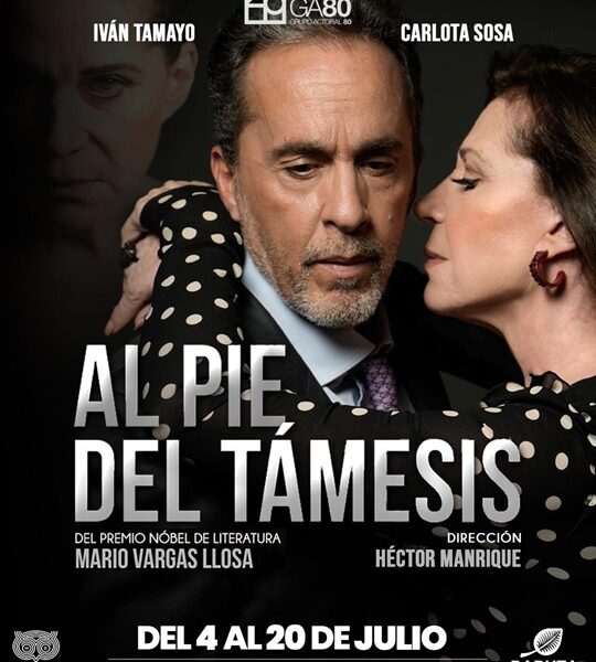 Al pie del Támesis Trasnocho