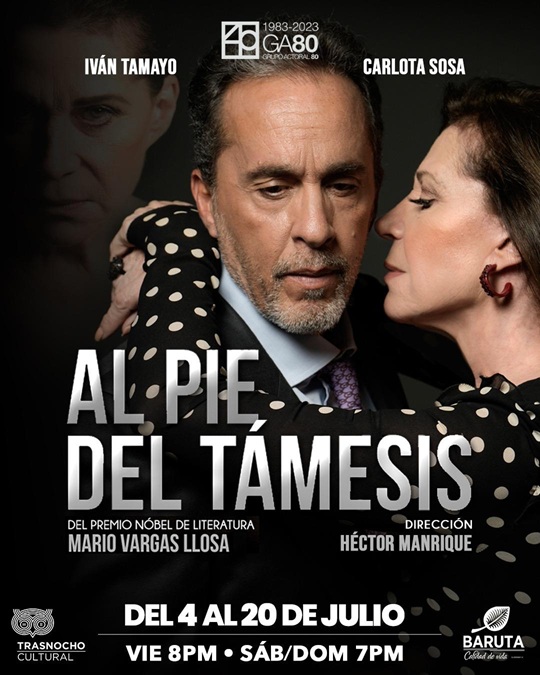 Al pie del Támesis Trasnocho