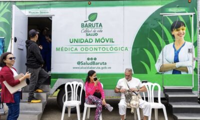 Alcaldía de Baruta mega jornada