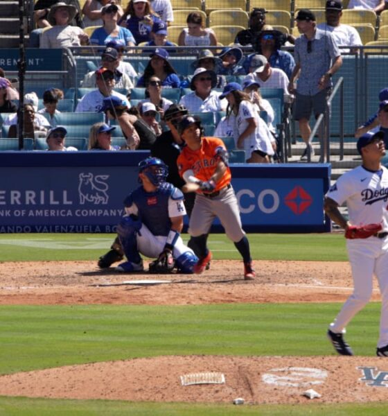 Altuve destroza pitcheo de los Dodgers - Agencia Carabobeña de Noticias