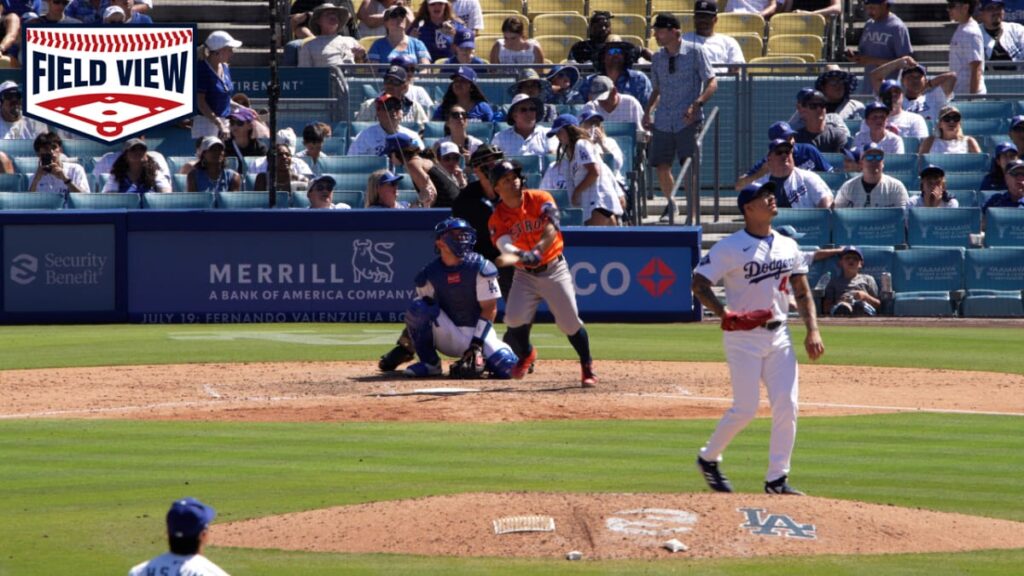 Altuve destroza pitcheo de los Dodgers - Agencia Carabobeña de Noticias