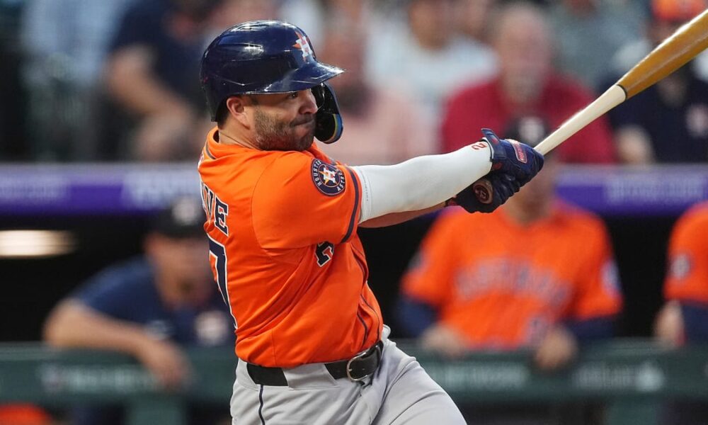 Altuve superó a Jeff Bagwell - Agencia Carabobeña de Noticias