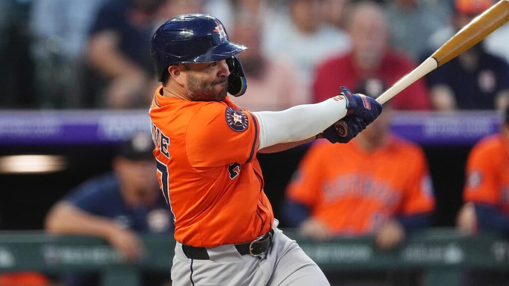 Altuve superó a Jeff Bagwell - Agencia Carabobeña de Noticias