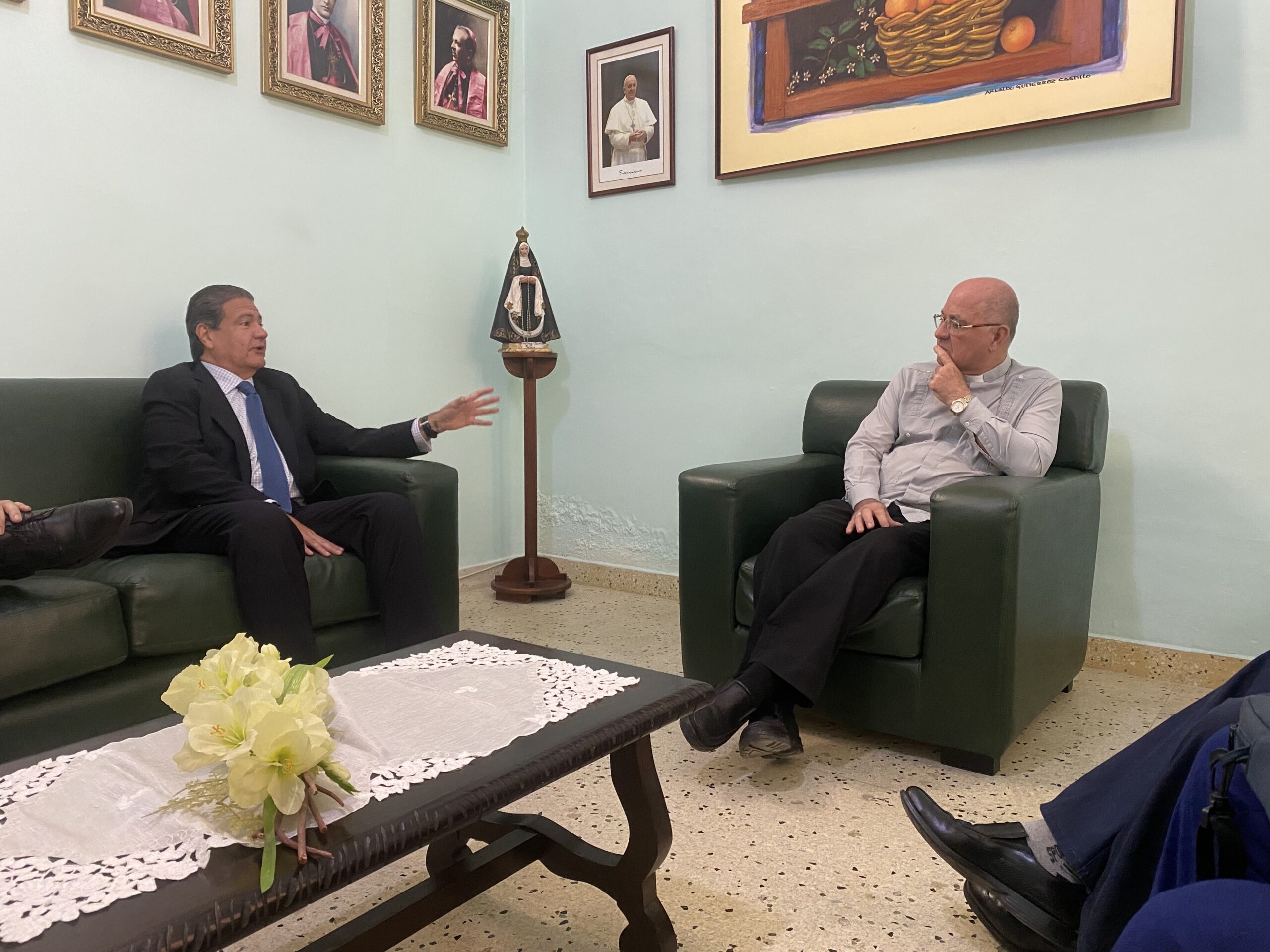 Amengual resalta la importancia del voto - Agencia Carabobeña de Noticias