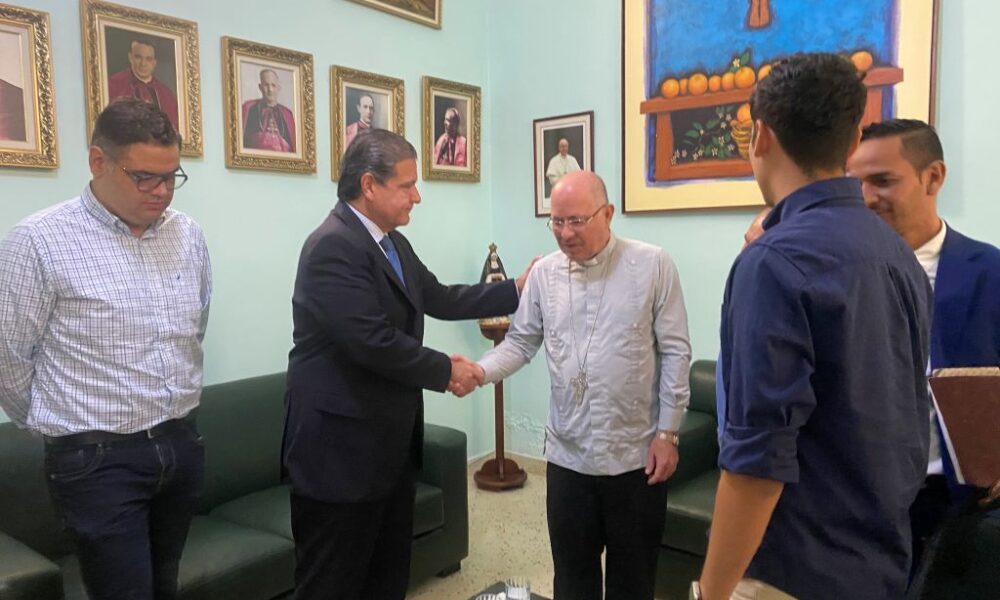 Amengual resalta la importancia del voto - Agencia Carabobeña de Noticias
