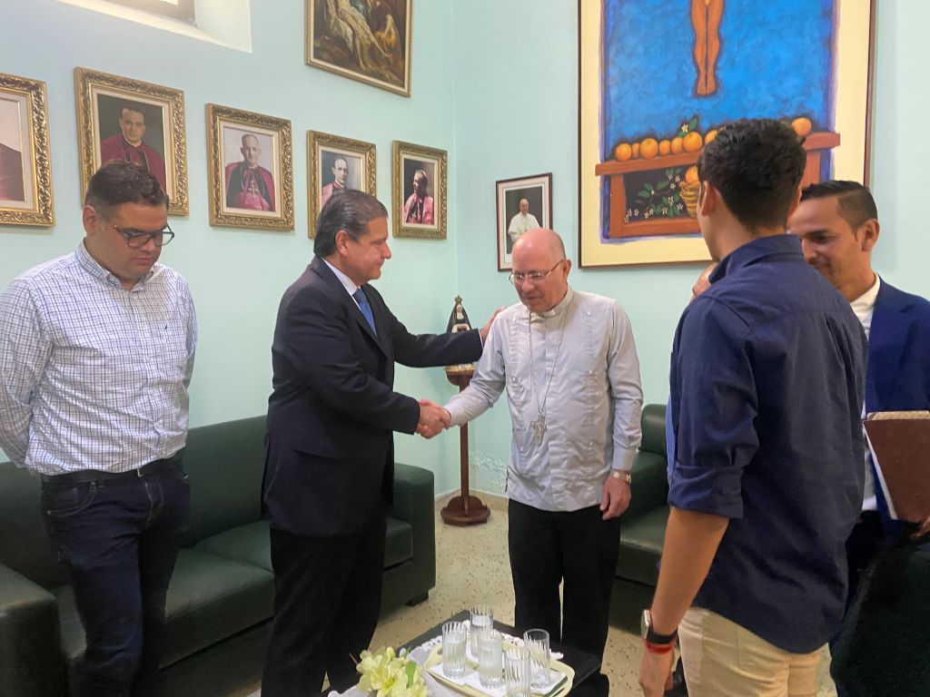 Amengual resalta la importancia del voto - Agencia Carabobeña de Noticias