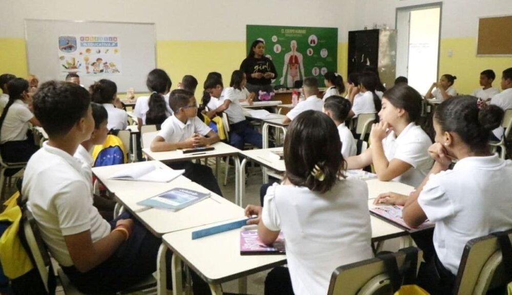 Año escolar culmina el 18 de julio - Agencia Carabobeña de Noticias