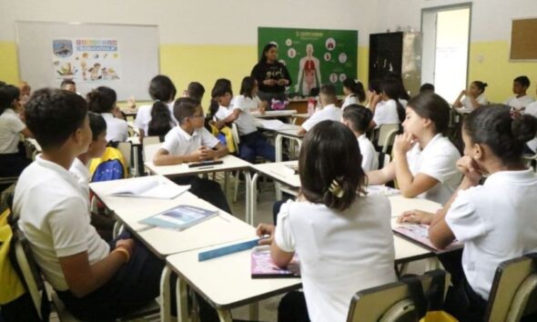 Año escolar culmina el 18 de julio - Agencia Carabobeña de Noticias