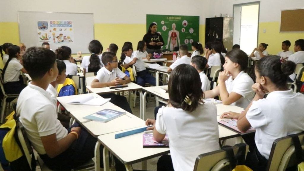 Año escolar culmina el 18 de julio - Agencia Carabobeña de Noticias