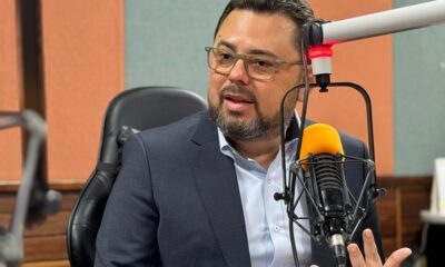 Antonio Ecarri Jorge Barragán
