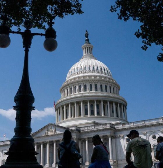 Aprueban proyecto de Trump - Agencia Carabobeña de Noticias