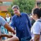 Armando Amengual recorrió sur de Valencia - Agencia Carabobeña de Noticias