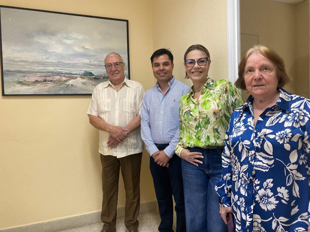 Armando Villalón elogió el patrimonio cultural de la UJAP - Agencia Carabobeña de Noticias