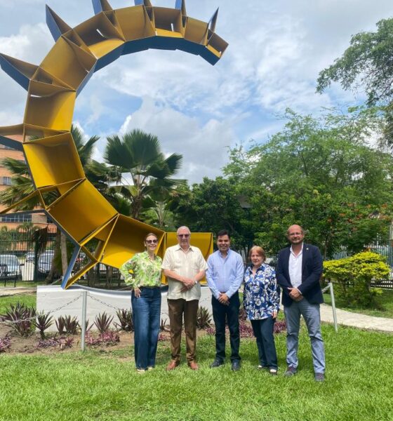 Armando Villalón elogió el patrimonio cultural de la UJAP - Agencia Carabobeña de Noticias