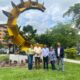 Armando Villalón elogió el patrimonio cultural de la UJAP - Agencia Carabobeña de Noticias