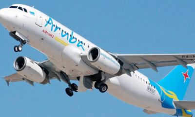 Aruba amplió restricción de vuelos con Venezuela - Agencia Carabobeña de Noticias