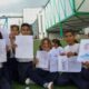Autobús de Nancy recibió niños - Agencia Carabobeña de Noticias