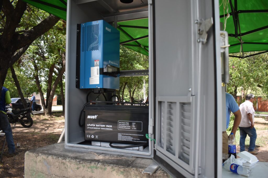Automatización de semáforos en San Diego - Agencia Carabobeña de Noticias
