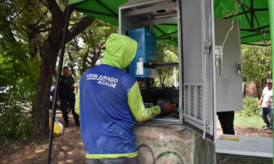 Automatización de semáforos en San Diego - Agencia Carabobeña de Noticias
