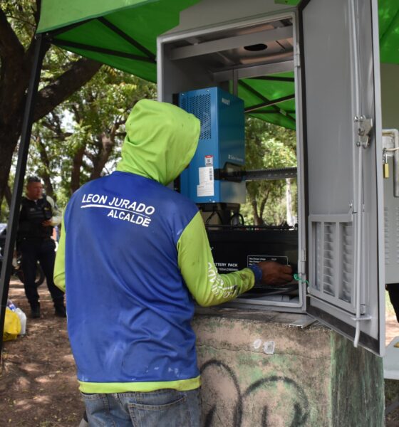 Automatización de semáforos en San Diego - Agencia Carabobeña de Noticias