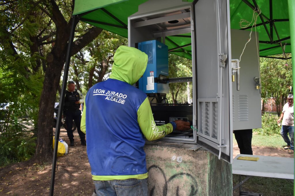 Automatización de semáforos en San Diego - Agencia Carabobeña de Noticias