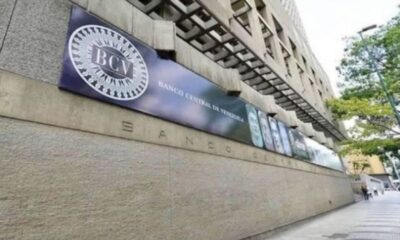 BCV vendió 540 millones de dólares - Agencia Carabobeña de Noticias