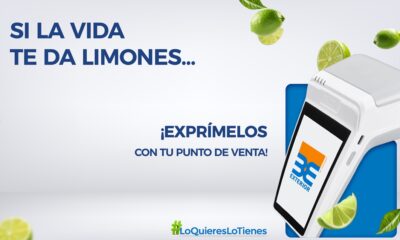 Banco Exterior puntos de venta