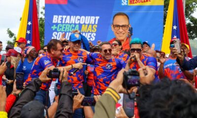 Juramentados comandos de campaña del GPPSB - Agencia Carabobeña de Noticias