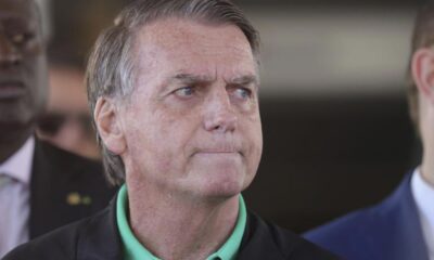 Bolsonaro a usar tobillera - Agencia Carabobeña de Noticias