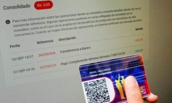 Bono Beca Enseñanza Media - Agencia Carabobeña de Noticias