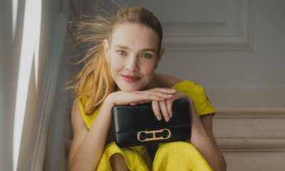CH Carolina Herrera Natalia Vodianova