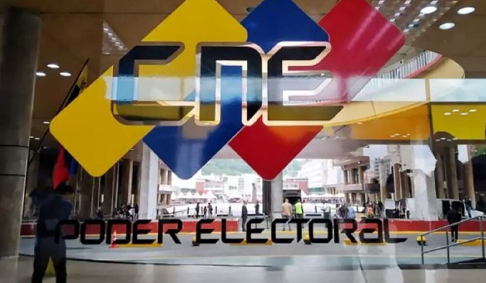 CNE activa Sistema de Divulgación - Agencia Carabobeña de Noticias