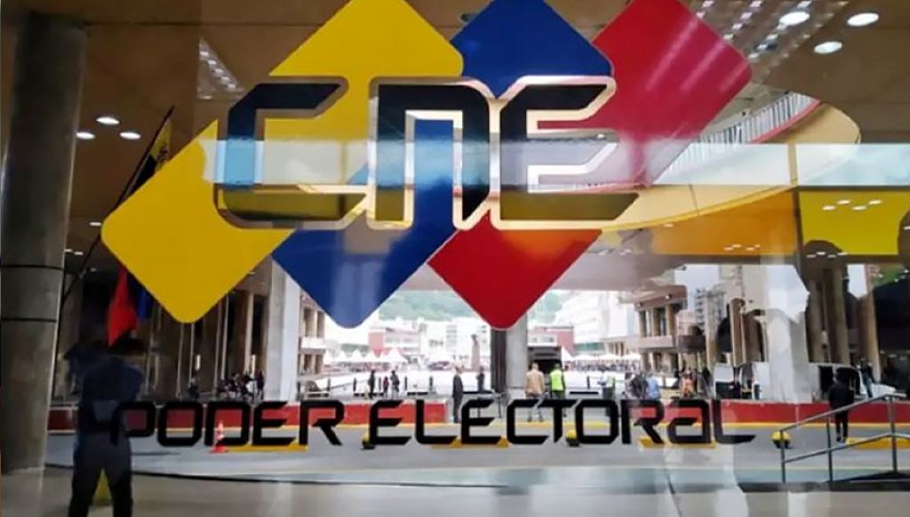 CNE activa Sistema de Divulgación - Agencia Carabobeña de Noticias