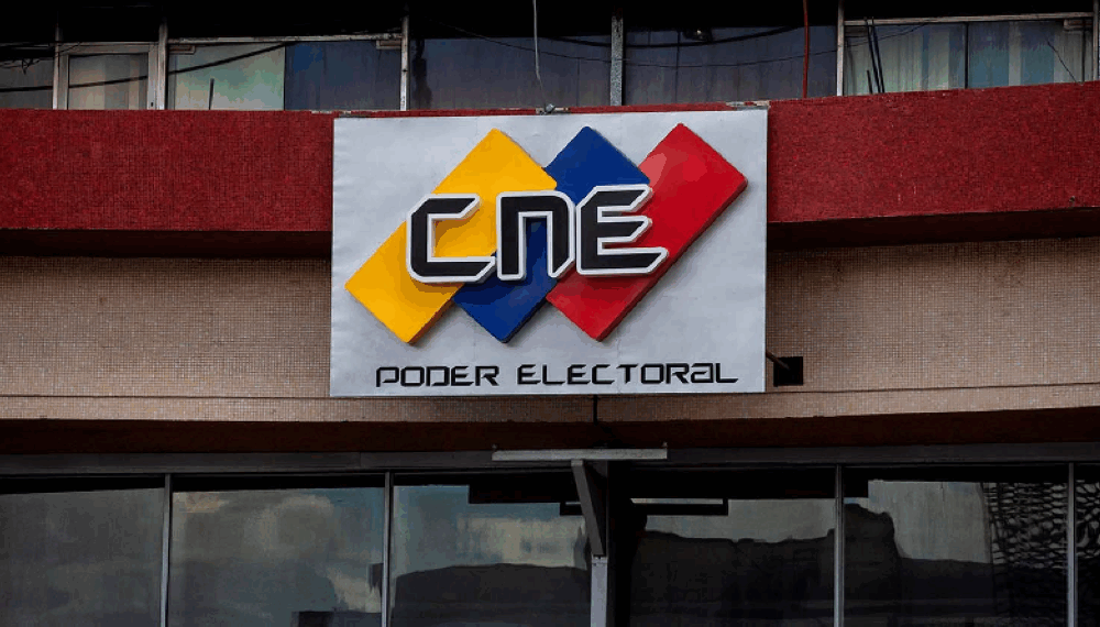 CNE confirma 1.400 observadores - Agencia Carabobeña de Noticias