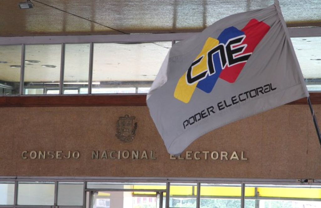 CNE extiende jornada de elecciones municipales - Agencia Carabobeña de Noticias