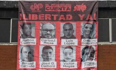 CNP Caracas denuncia vandalización - Agencia Carabobeña de Noticias