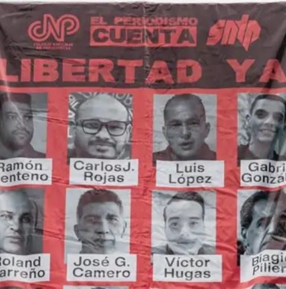 CNP Caracas denuncia vandalización - Agencia Carabobeña de Noticias