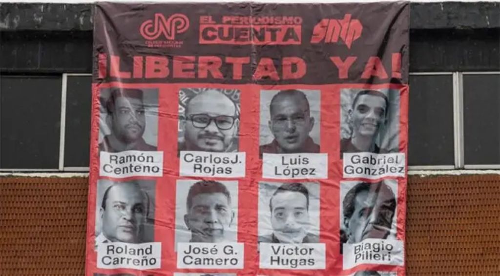 CNP Caracas denuncia vandalización - Agencia Carabobeña de Noticias