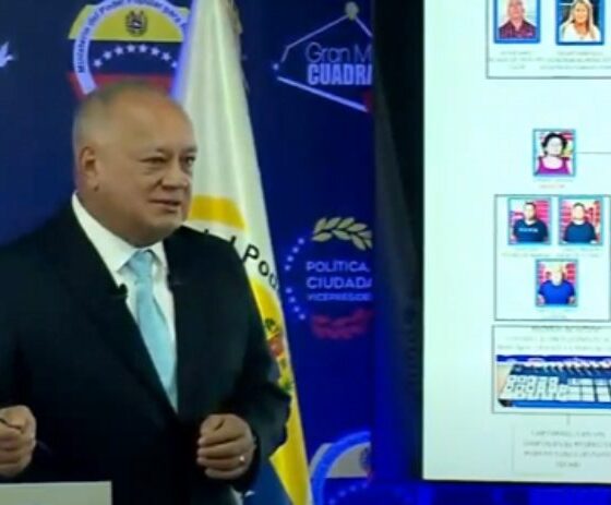 Cabello incautaciones drogas detenciones- Agencia Carabobeña de Noticias - acn