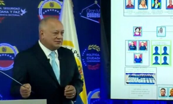 Cabello incautaciones drogas detenciones- Agencia Carabobeña de Noticias - acn