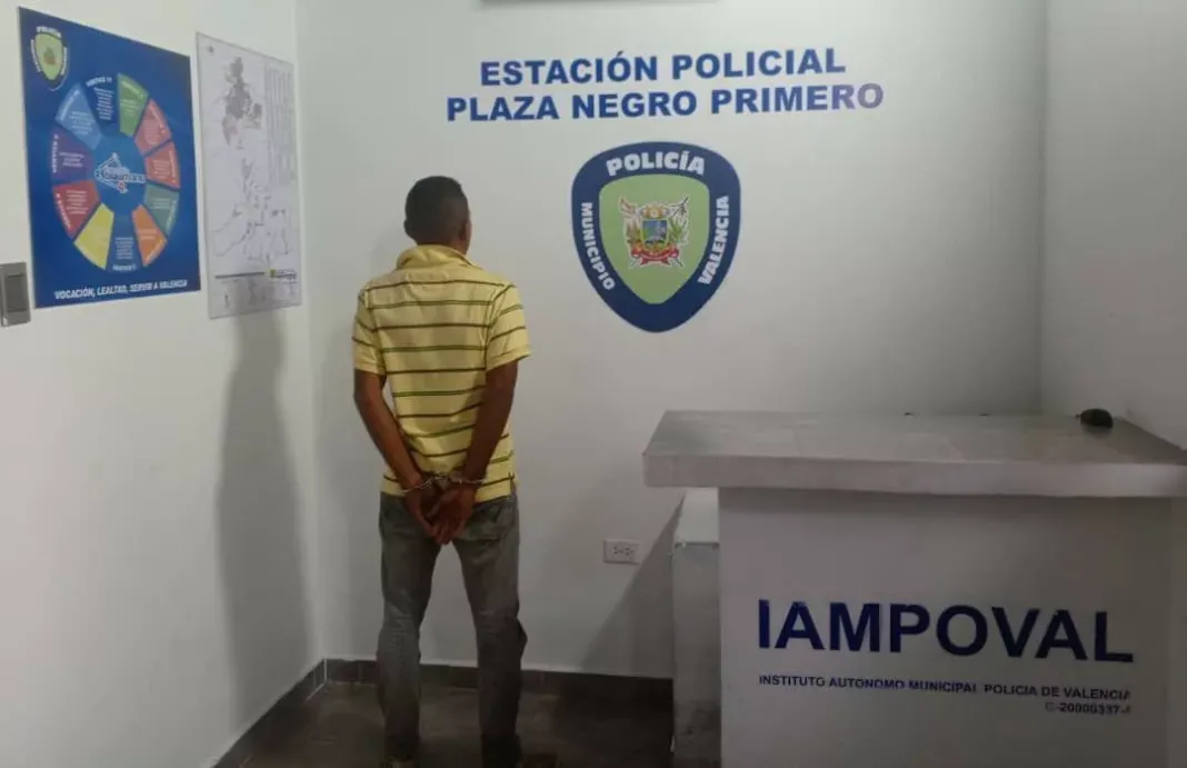 Cae el Zancudo - Agencia Carabobeña de Noticias