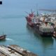 La Guaira actividad portuaria