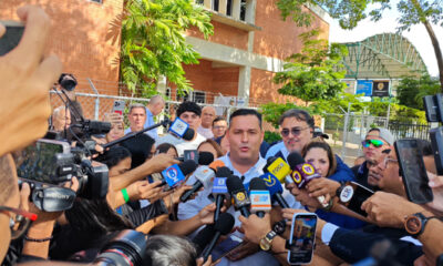 Candidatos a la Alcaldía de Maracaibo